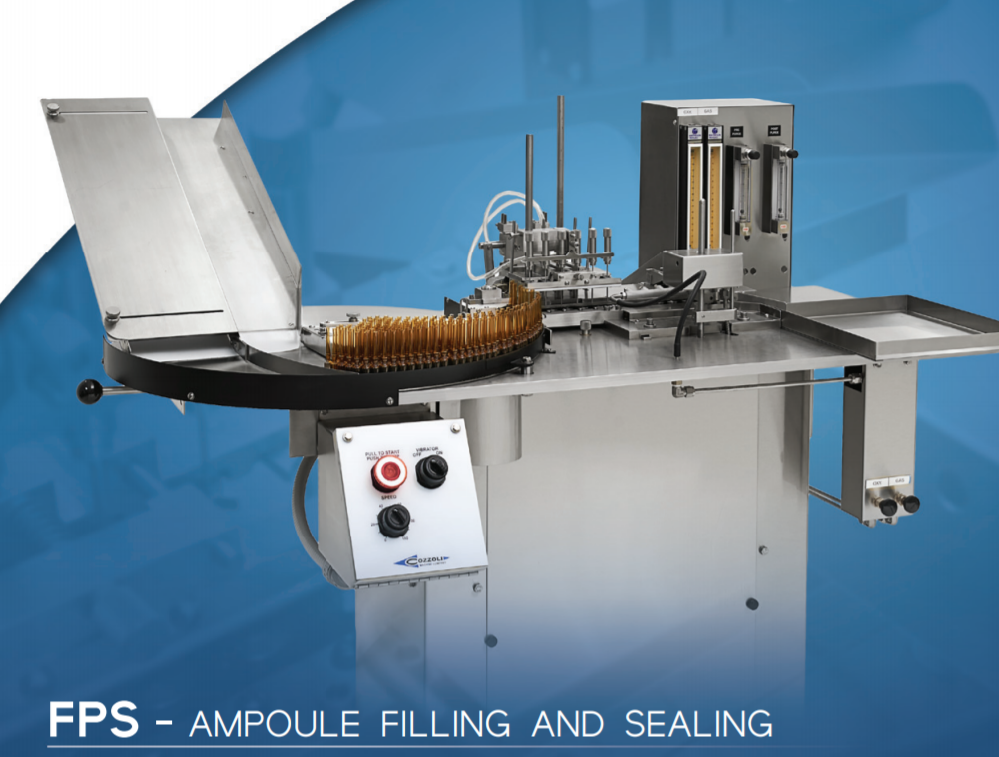 Ampoule sealing Machines