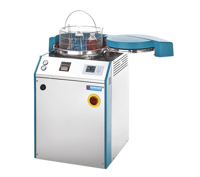 FVG Vertical Lab Sterilizer