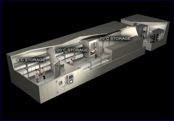 Low Temp Walk-In Suite