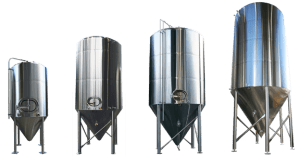 Beer Tanks