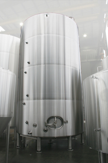 Cider Tanks