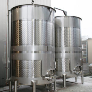 Variable Capacity Fermenter