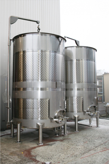 Variable Capacity Fermenter