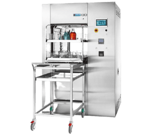 FOB5 Stand Alone Lab Sterilizer slide