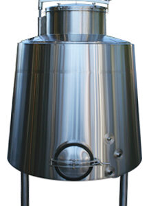 Tapered Fermenter - Wine Tanks